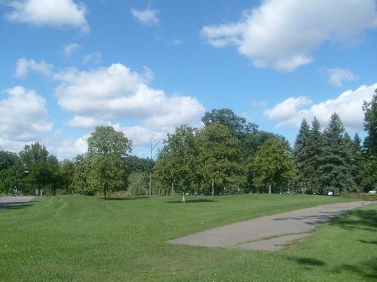 Maisonneuve Park